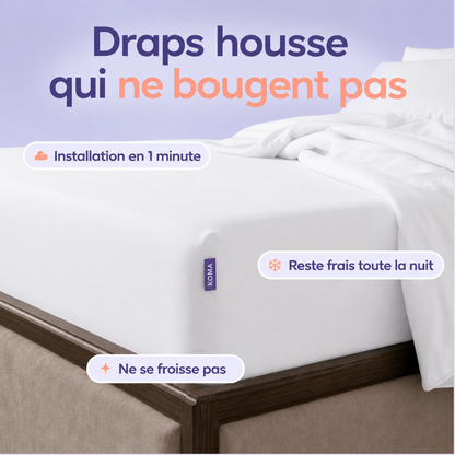Protège-Matelas Waterproof KOMA DryCloud