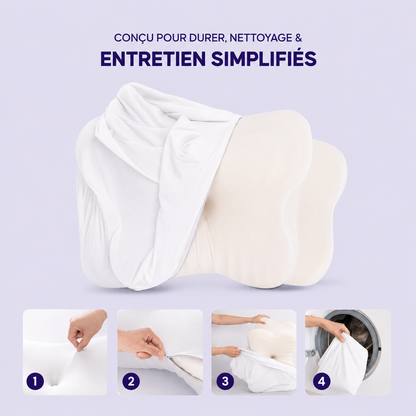 Oreiller à Mémoire de Forme KOMA CloudForm