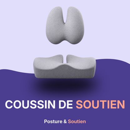 Coussin d’Assise Ergonomique KOMA PostureCloud
