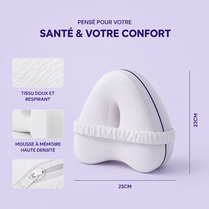 Coussin Lombaire Ergonomique KOMA BackCloud