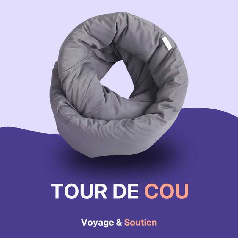 Tour de Cou Cervical KOMA NeckCloud