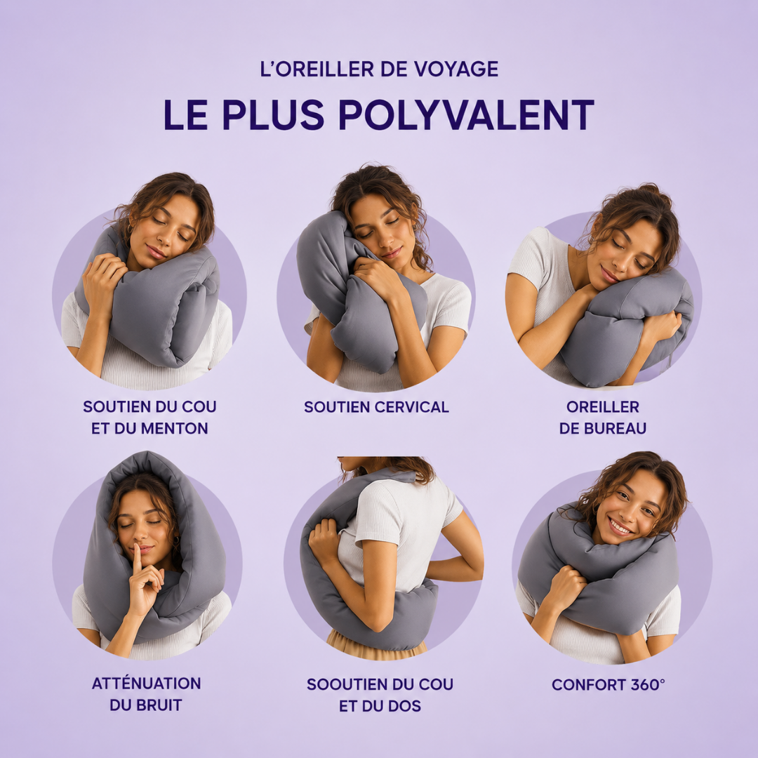 Tour de Cou Cervical KOMA NeckCloud