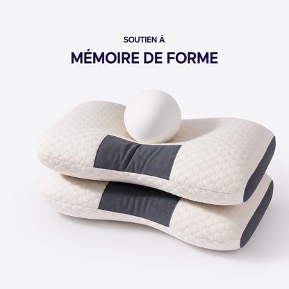 Oreiller Fibre Tricotée KOMA CloudKnit