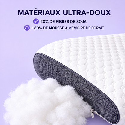 Oreiller Fibre Tricotée KOMA CloudKnit