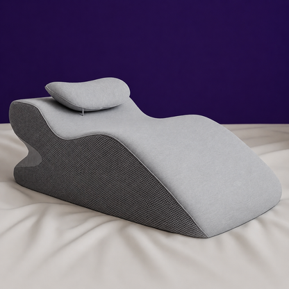 Coussin Triangulaire de Lecture KOMA LoungeCloud