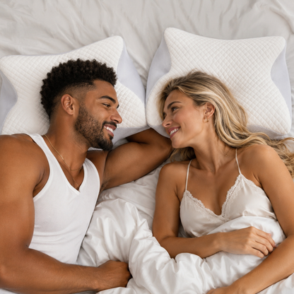 Oreiller CloudAlign confort pour dormir sur le côté ou sur le dos
