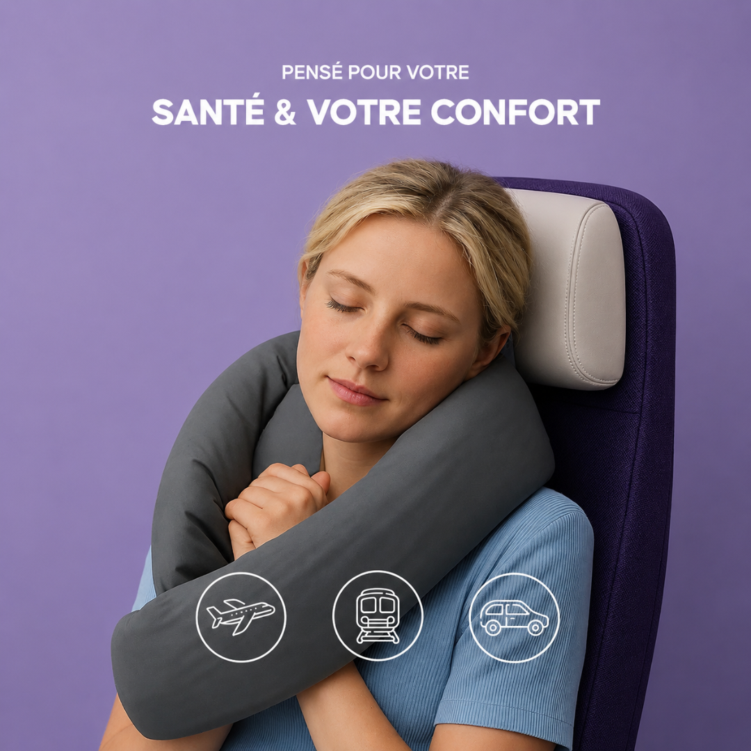 Tour de Cou Cervical KOMA NeckCloud